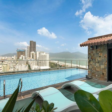 Delicate Hotel Da Nang Bagian luar foto