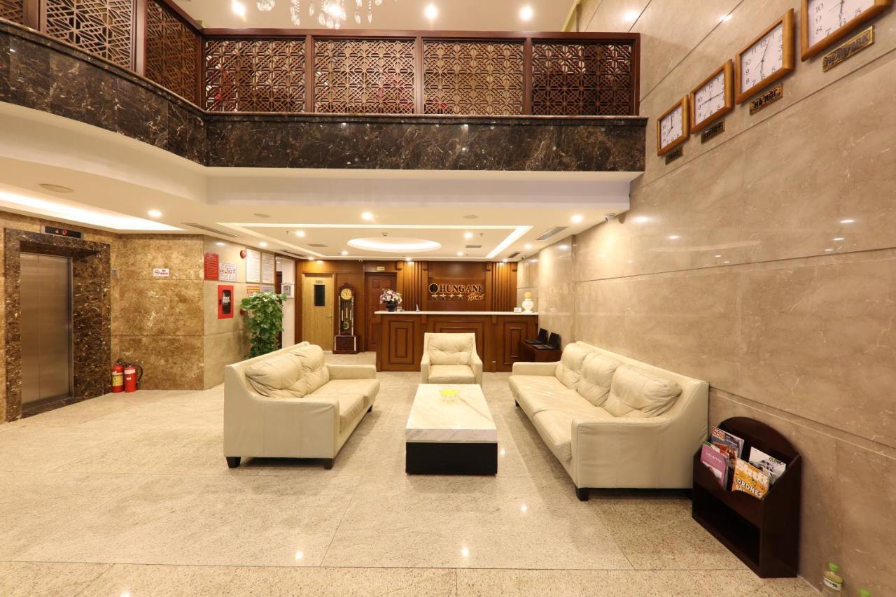 Delicate Hotel Da Nang Bagian luar foto
