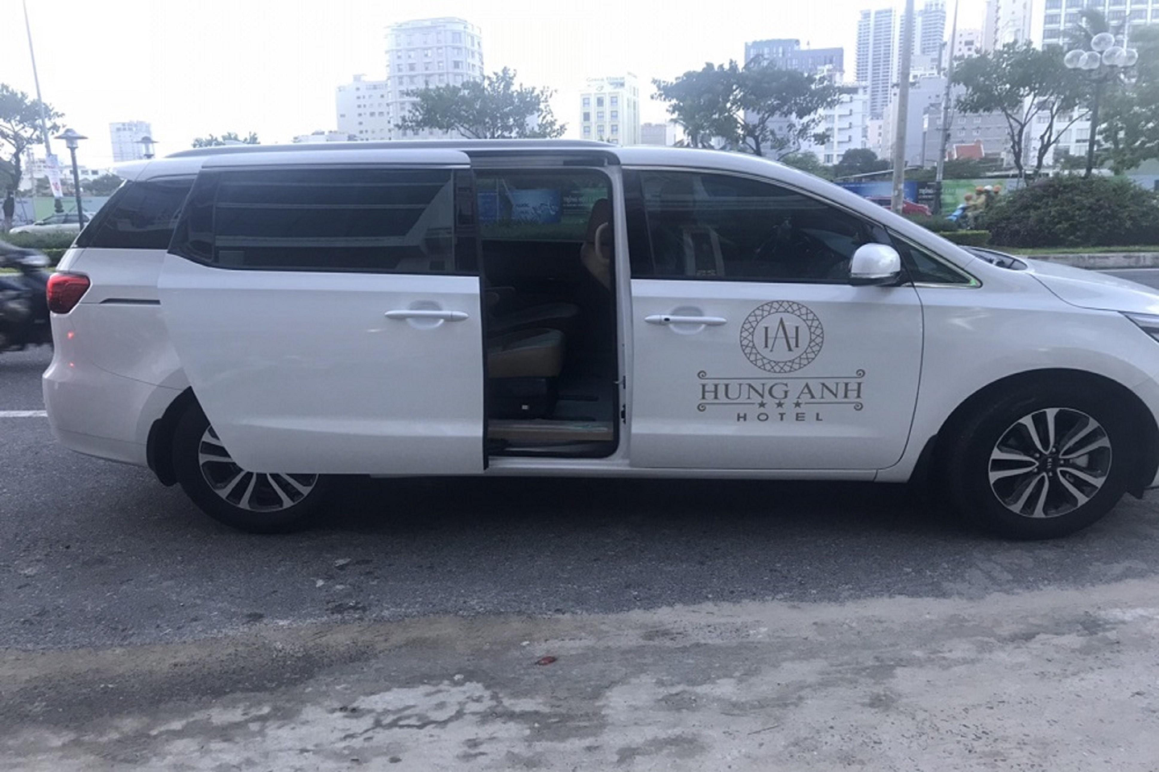 Delicate Hotel Da Nang Bagian luar foto