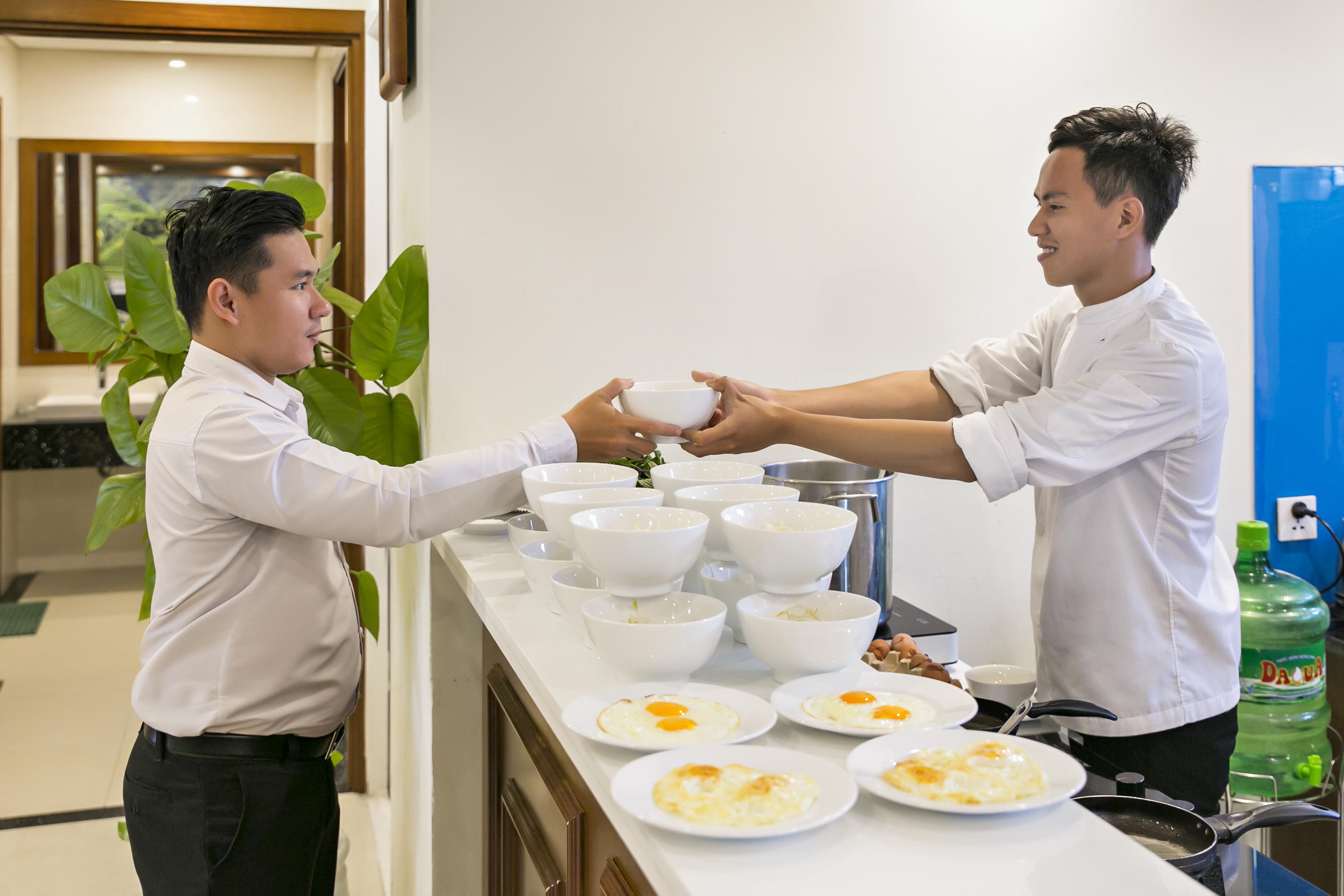 Delicate Hotel Da Nang Bagian luar foto