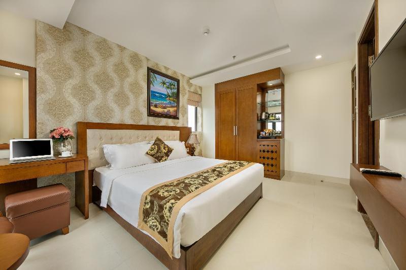Delicate Hotel Da Nang Ruang foto