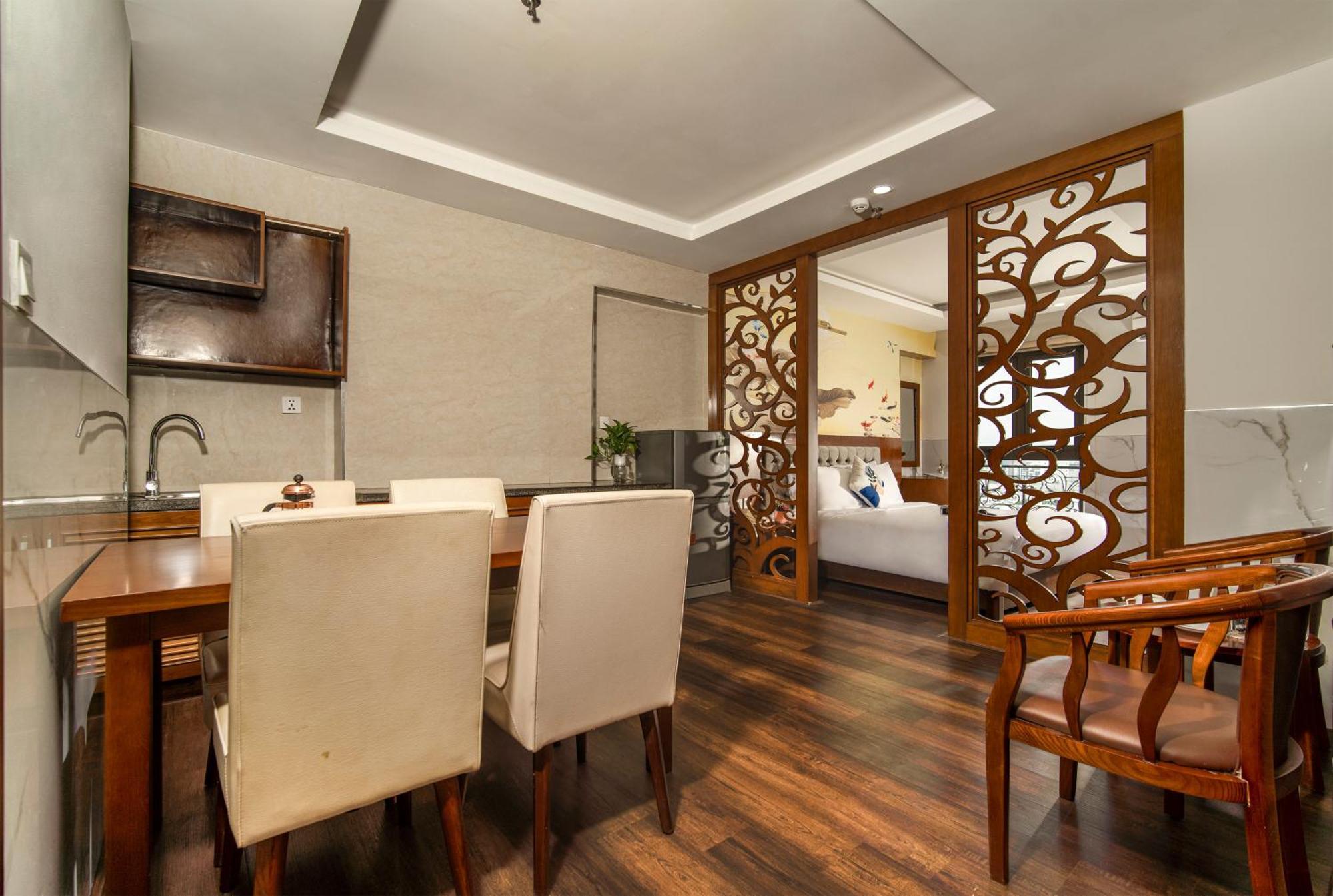 Delicate Hotel Da Nang Bagian luar foto